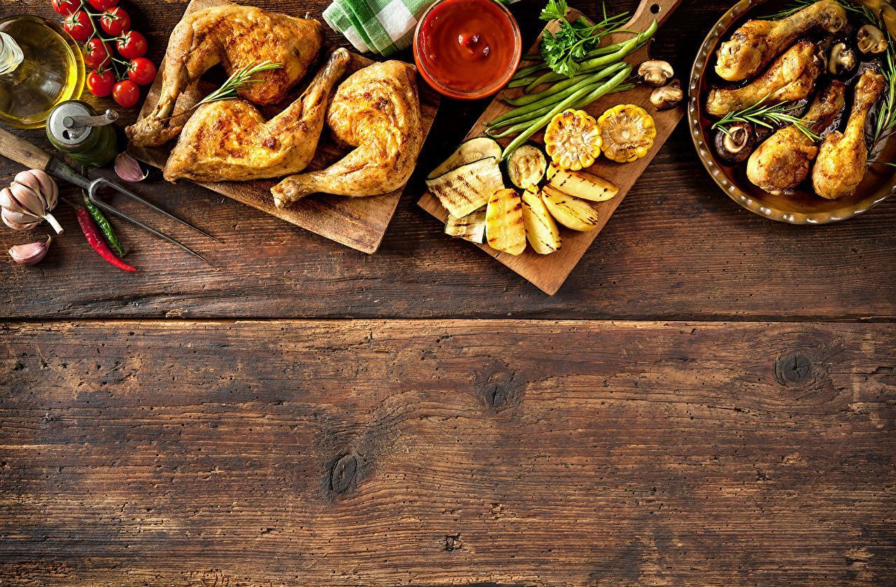 1280x839 French Food Wallpaper