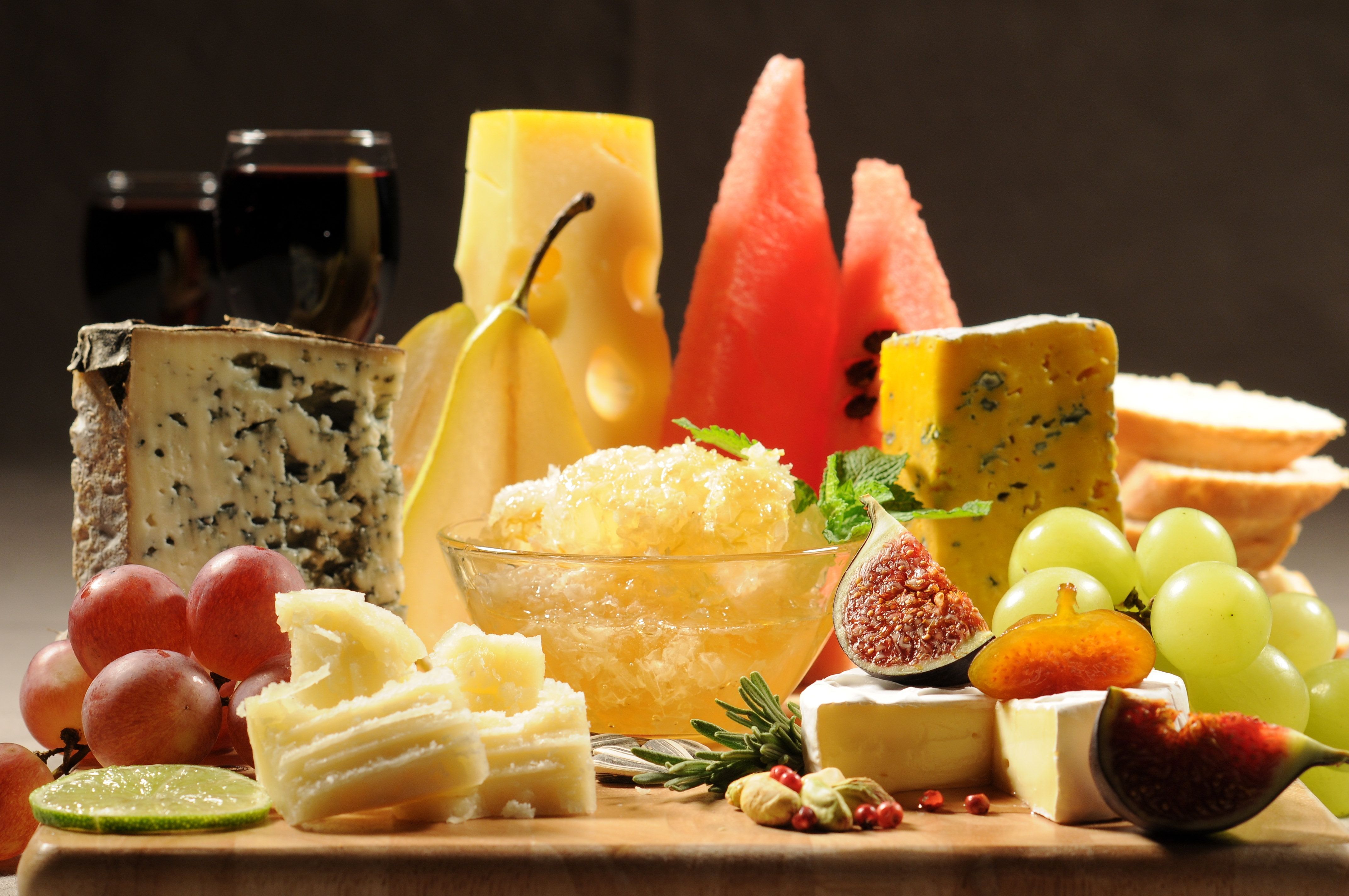 4288x2848 French Food Wallpaper