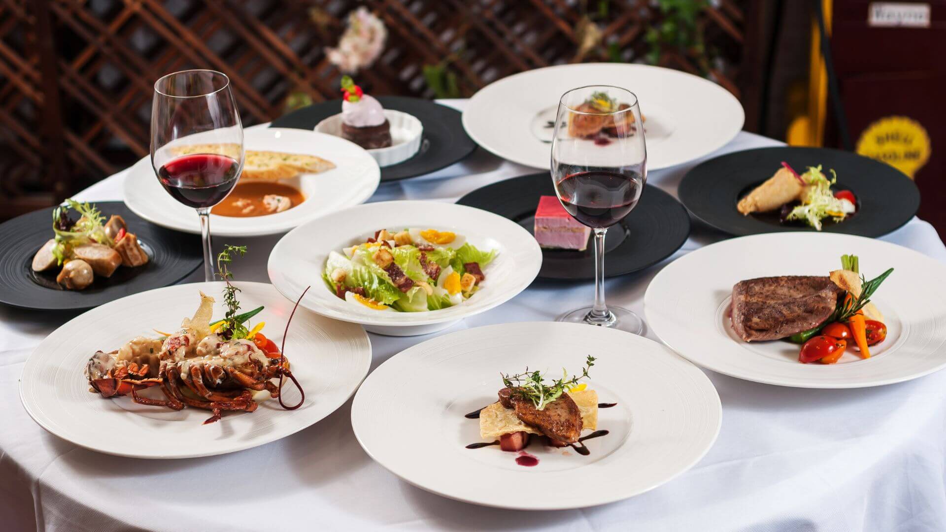 1920x1080 French Survival Guide: Gastronomy.L. Immersion France