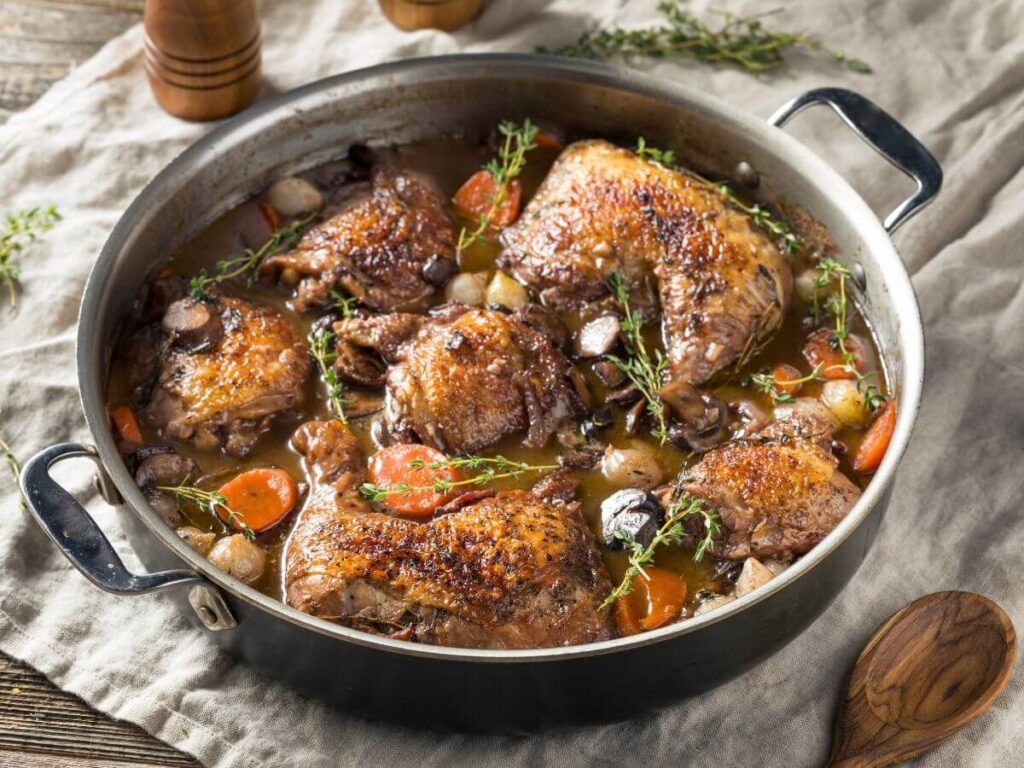1024x768 Famous food in France Traditional French Dishes