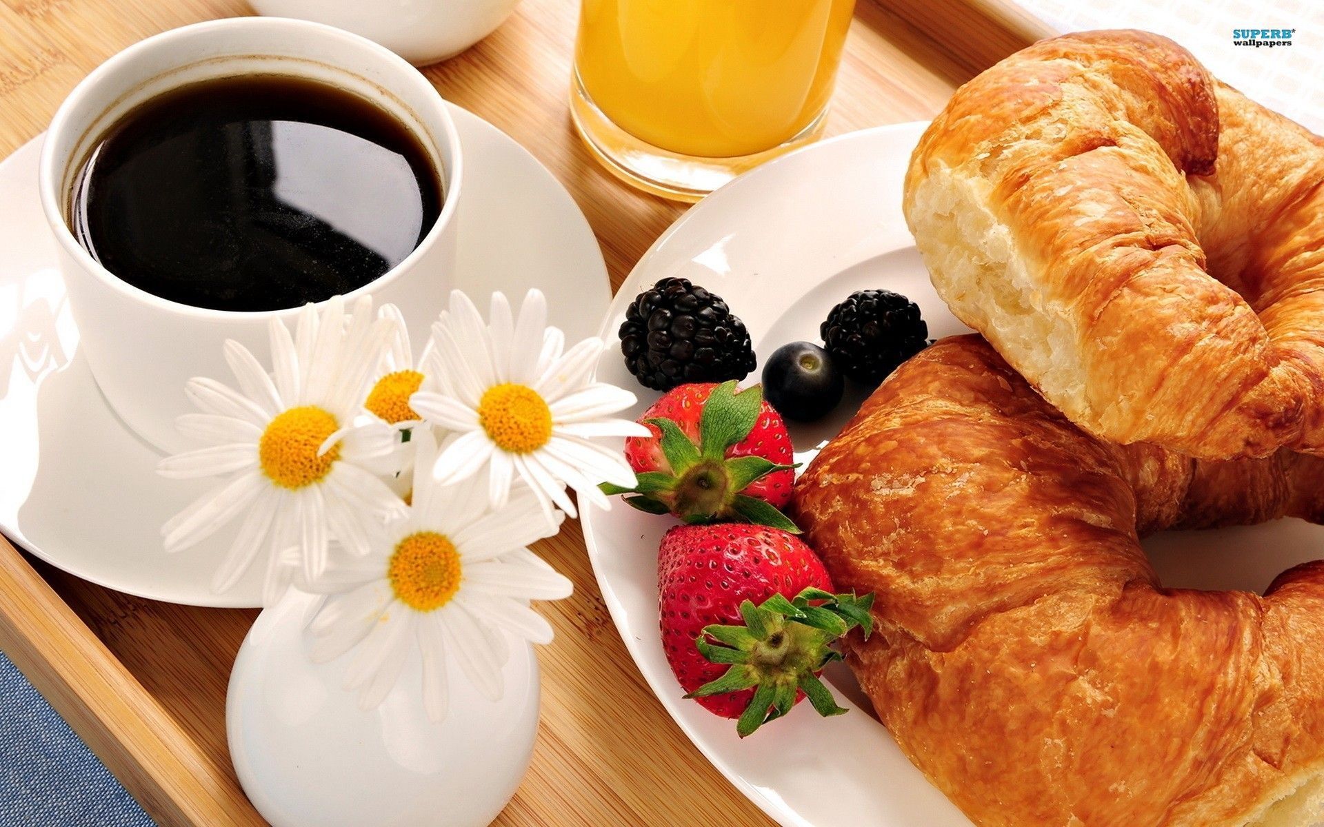 1920x1200 French Food Wallpaper