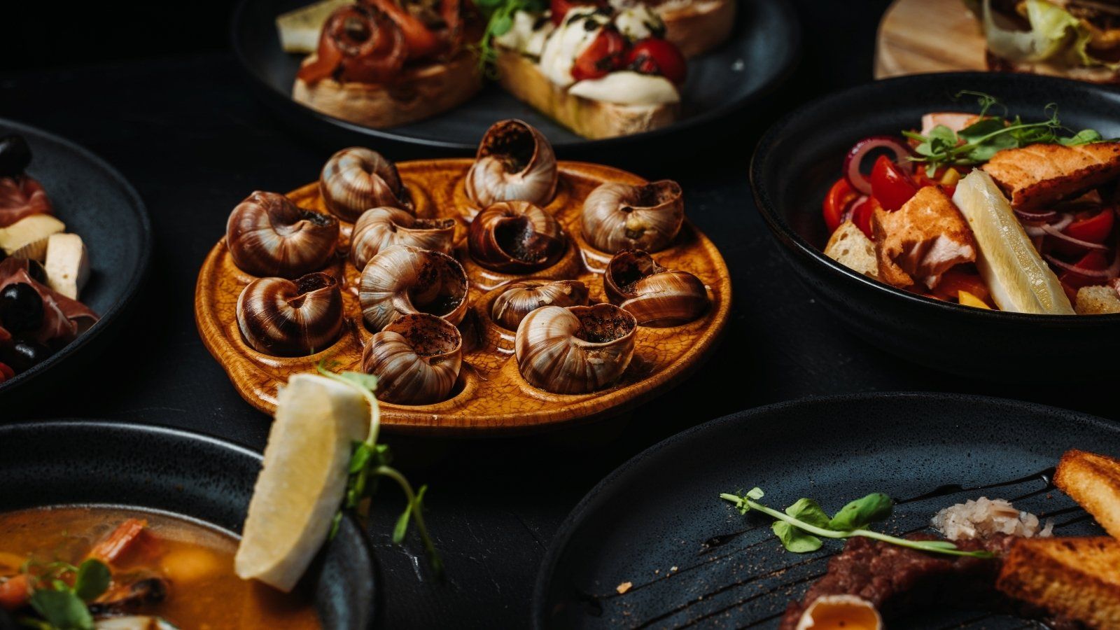 1600x900 The Best French Restaurants in London