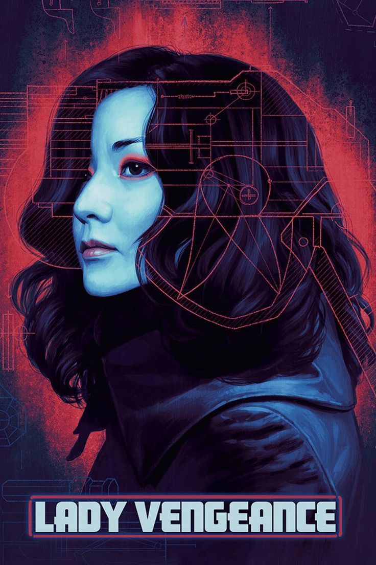 736x1104 Lady Vengeance (2005)