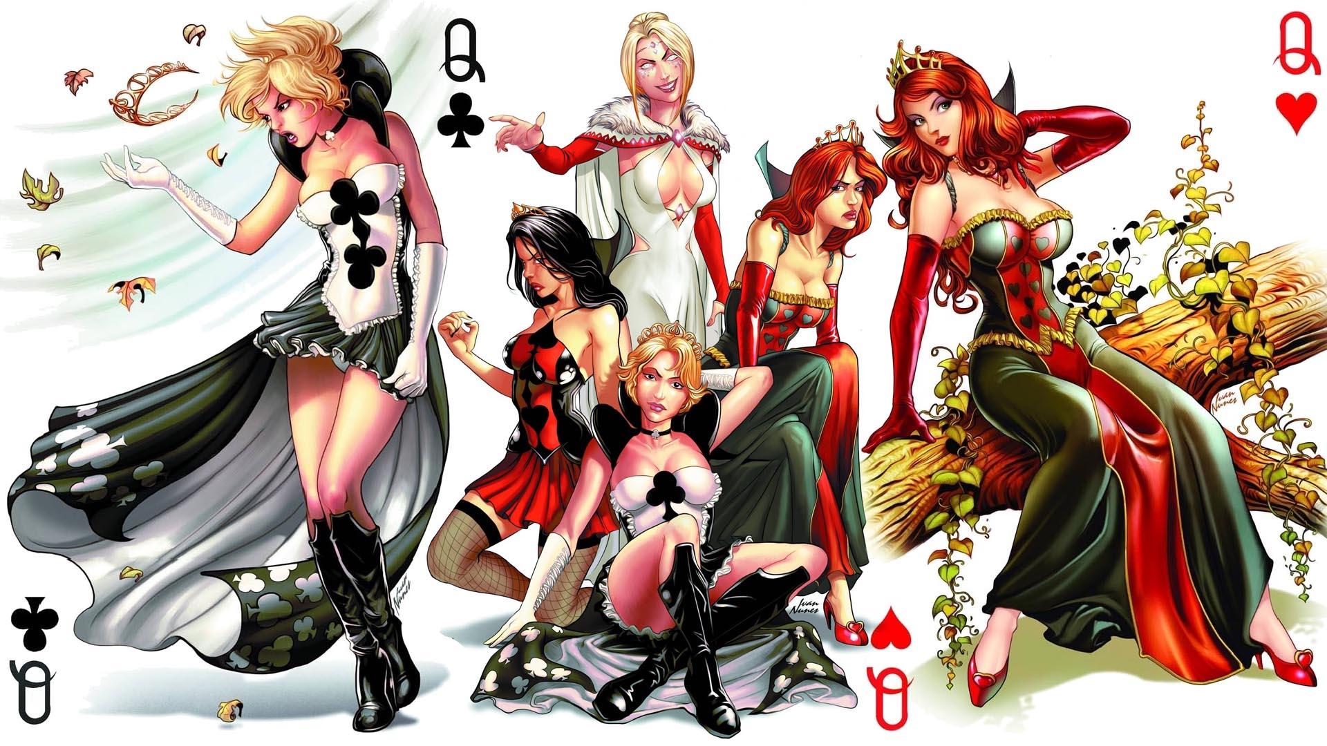 1920x1080 Grimm Fairy Tales: wonderland HD Wallpaper. Background Image