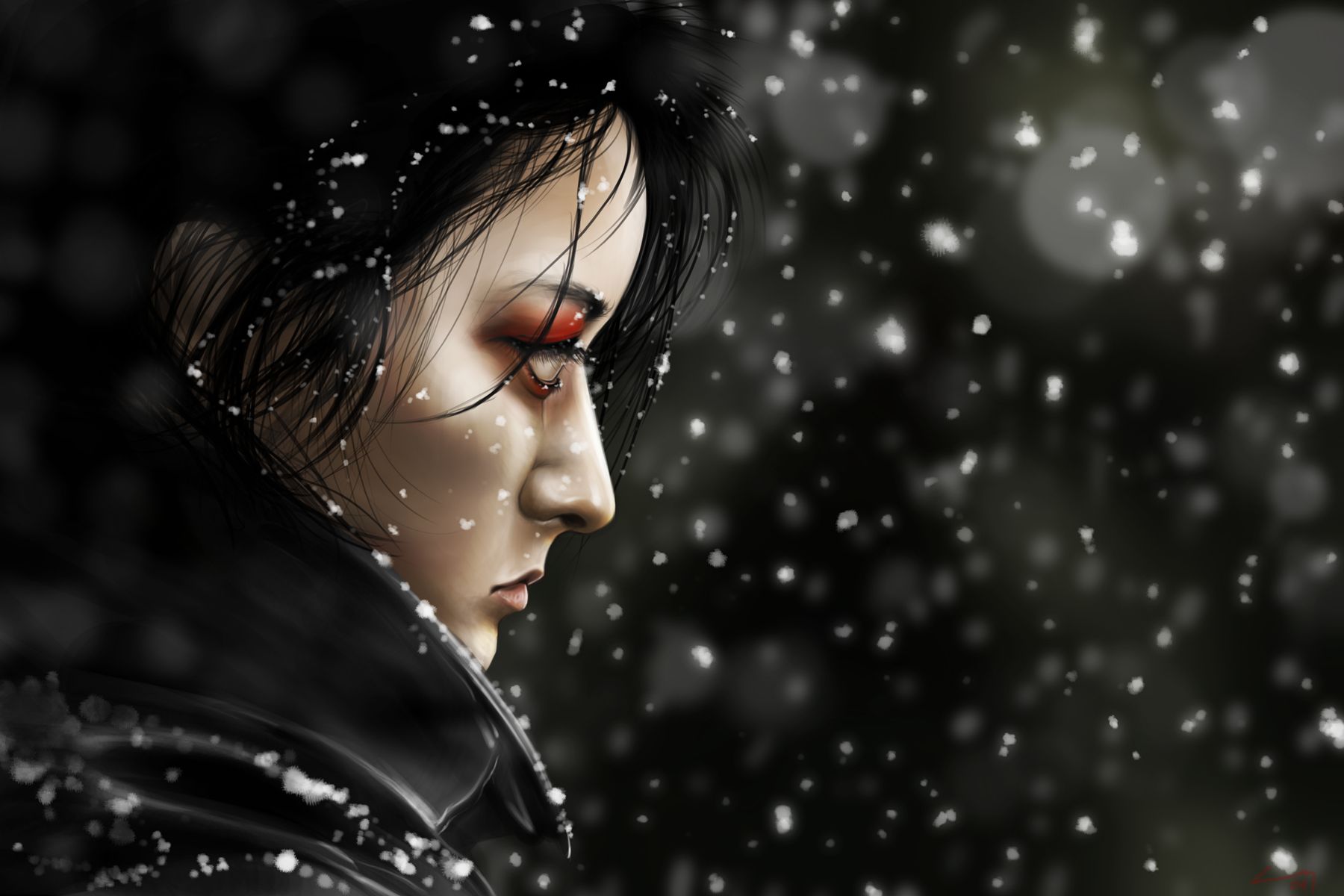 1800x1200 Free Lady Vengeance 4K Wallpaper & Desktop HD Background for PC