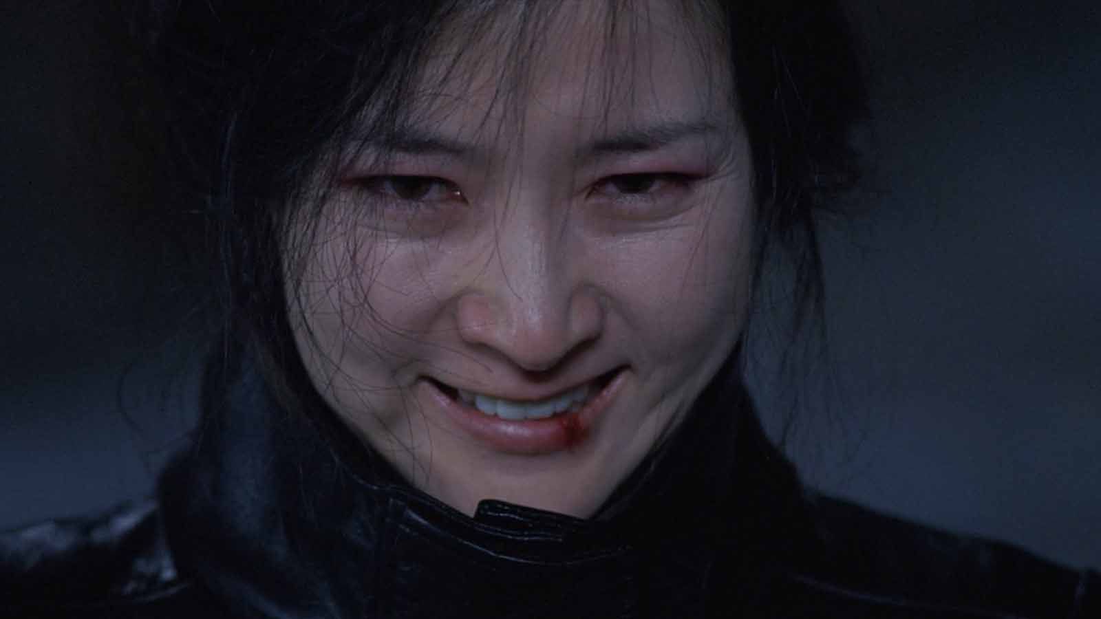 1600x900 Lady Vengeance Playing In Theater