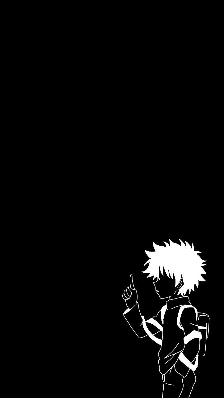720x1280 HXH Killua Wallpaper
