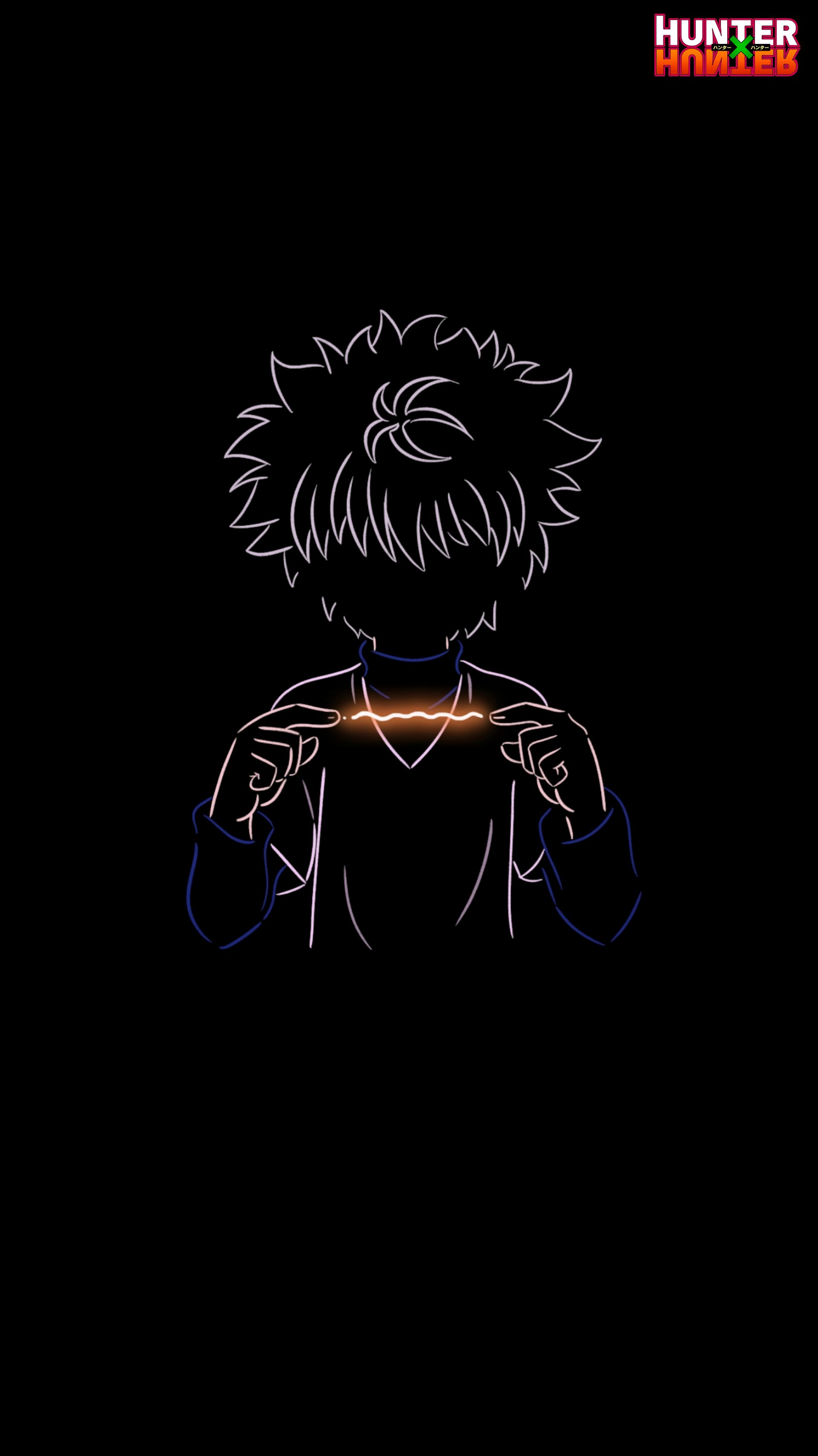 1920x3416 Killua Zoldyck(1920x3413)