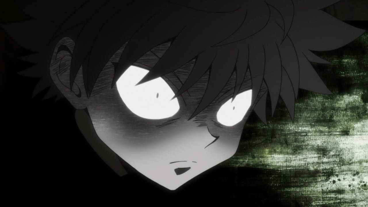 1280x720 Killua Wallpaper