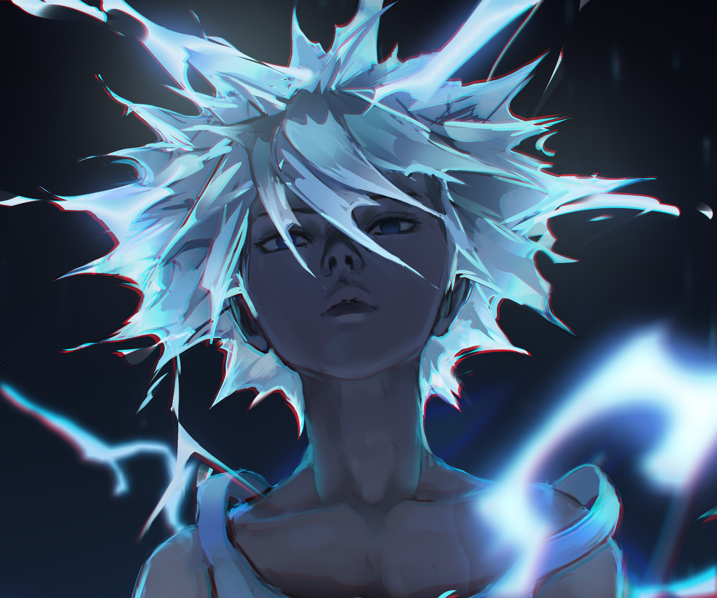 3000x2500 Hunter X Hunter HD Killua Zoldyck Wallpaper, HD Anime 4K Wallpaper, Image and Background