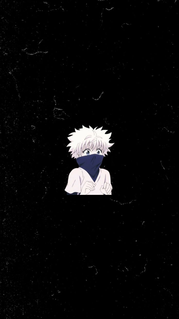 736x1308 Killua Zoldyck HxH