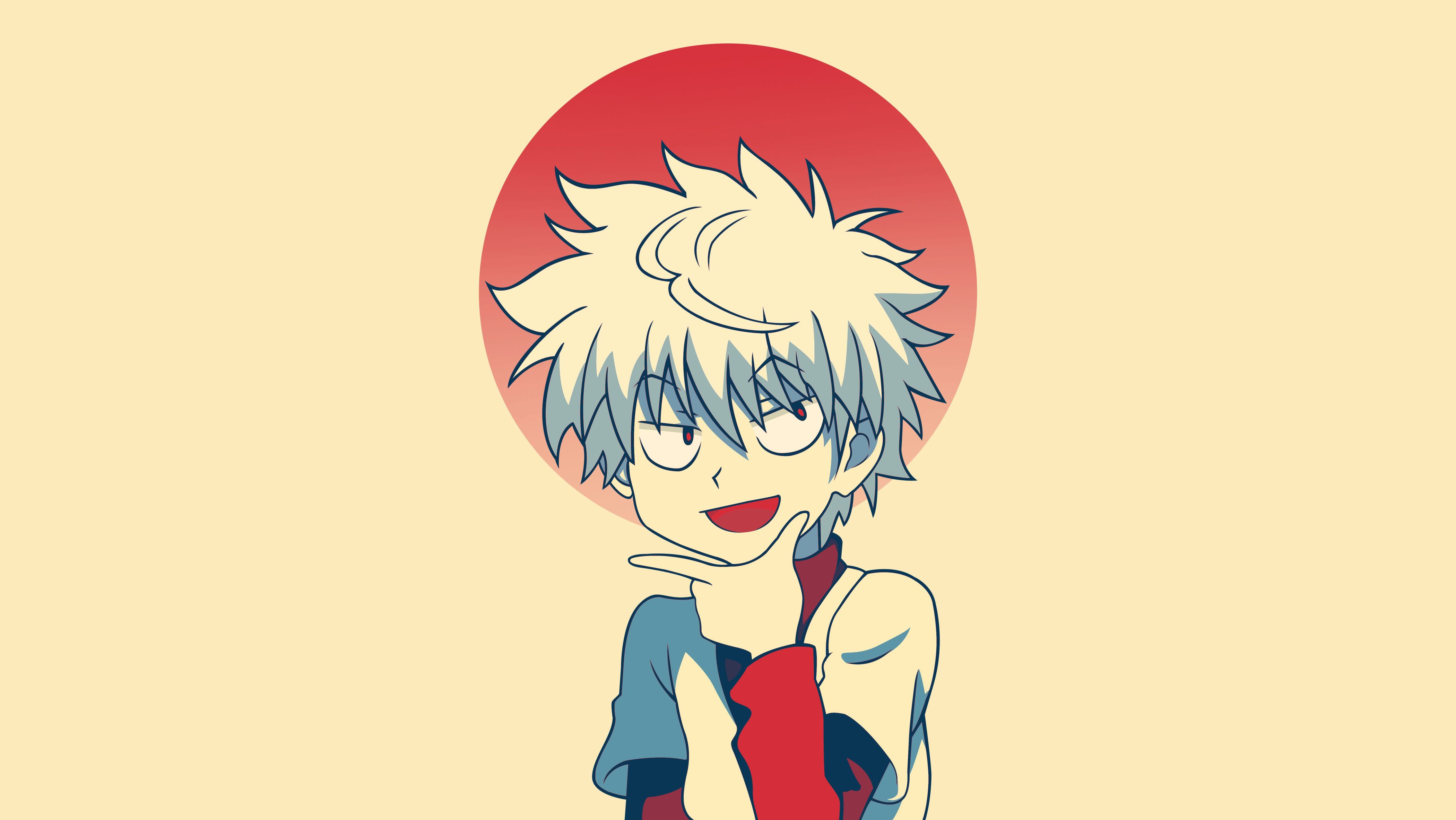 4200x2366 Anime boy Wallpaper and Background