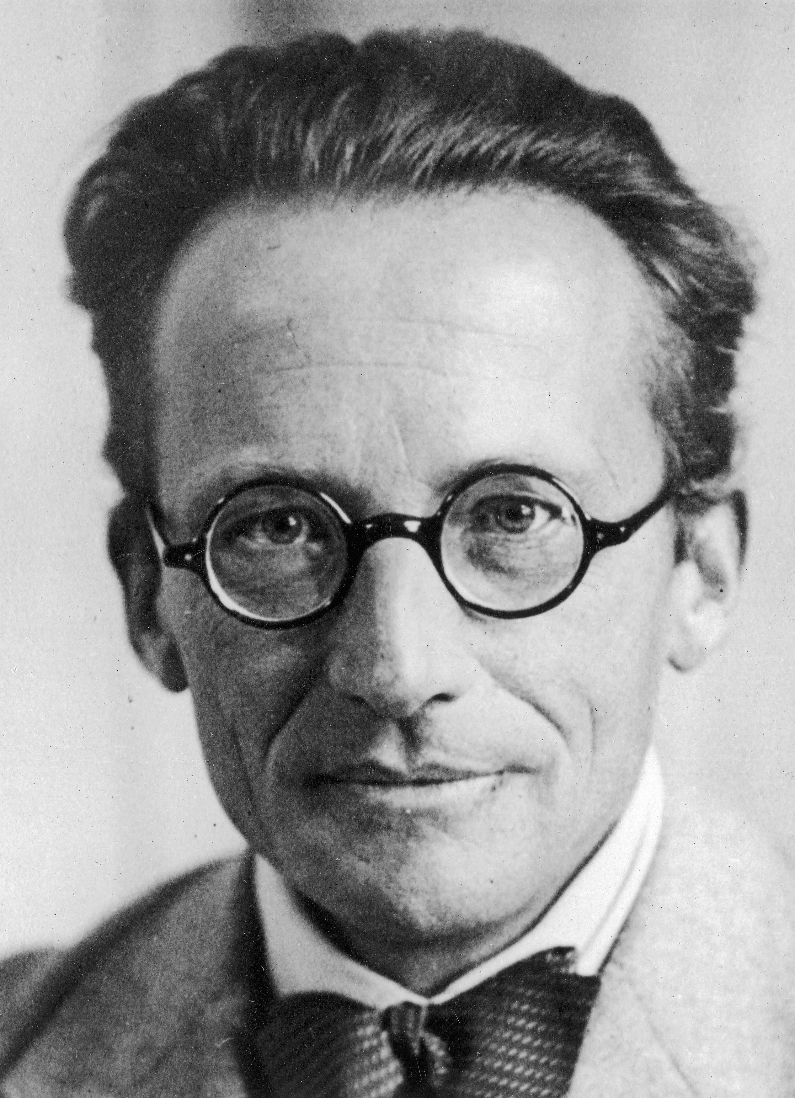 2534x3500 Erwin Schrödinger