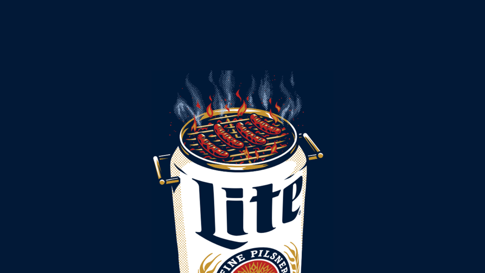 1600x900 Miller Lite's busy summer: New All Stars spots, Griller Time and more. Molson Coors Beer & Beyond