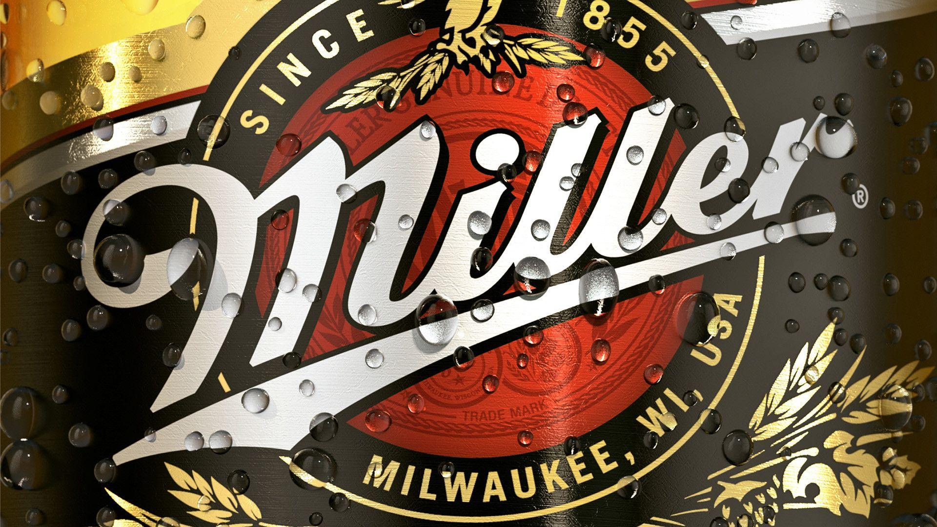 1920x1080 Miller Lite Beer Wallpaper HD