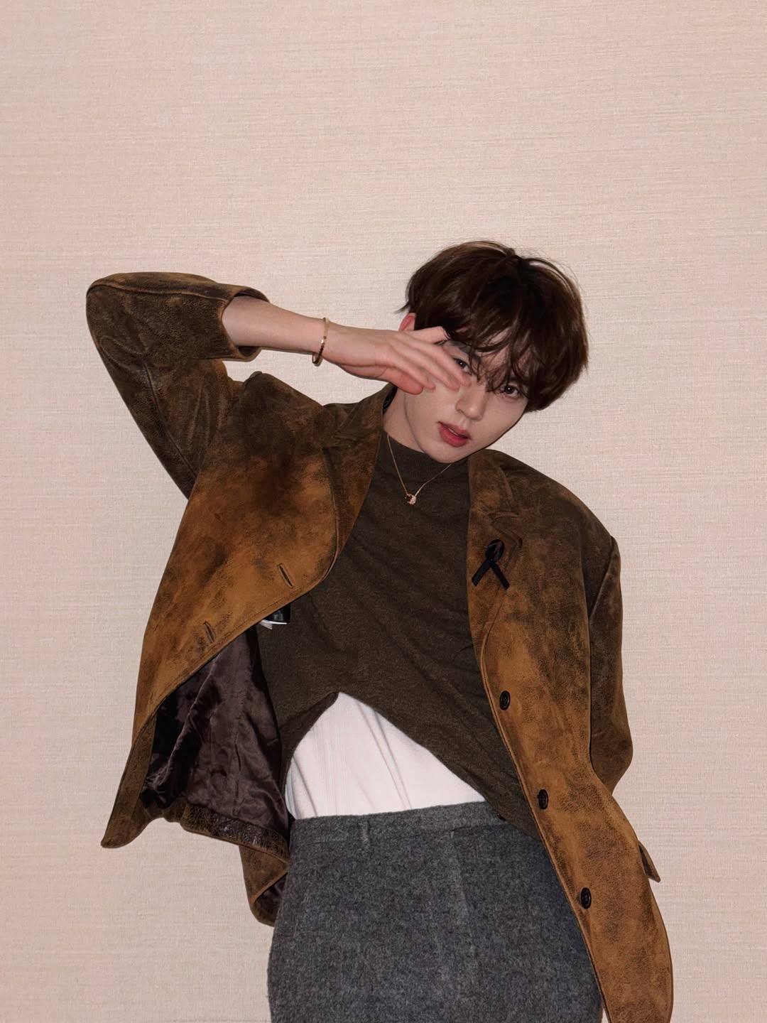 1080x1440 HAN YUJIN Birthday Cafe in Hongdae, Mar 20– 2026