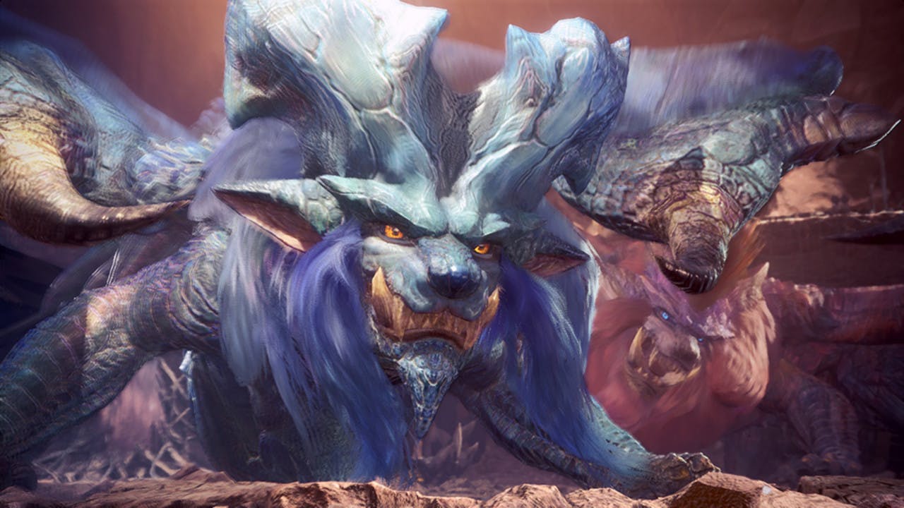 1280x720 Lunastra arrives in Monster Hunter: World PC winter update