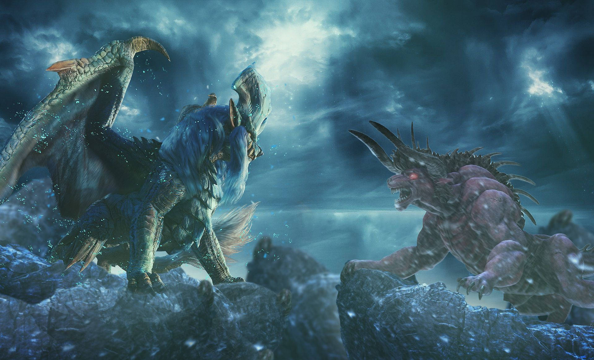 1920x1163 Download Monster Hunter World Wallpaper