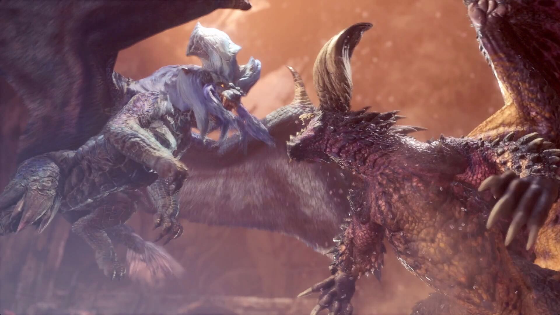 1920x1080 Lunastra Hunter World: Iceborne. Monster Hunter Tools
