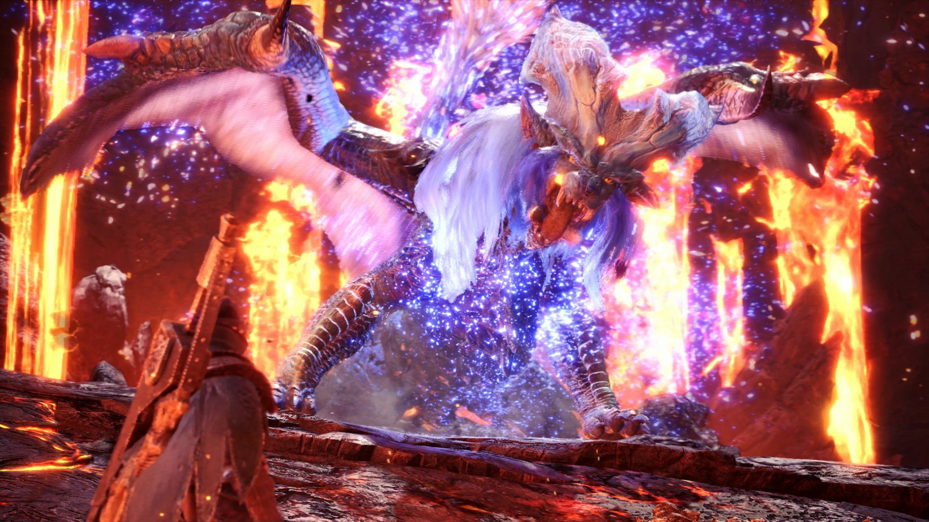 1894x1065 Monster Hunter World's Next Free Monster is Lunastra, Arrives on May 30th