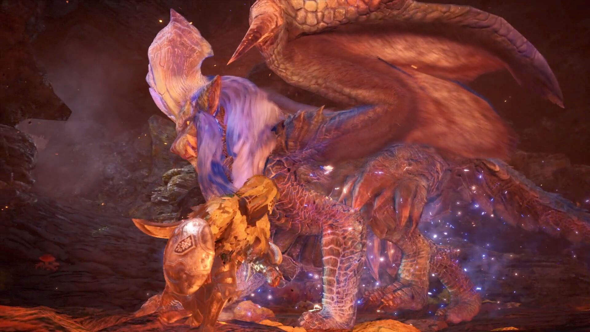1920x1080 Lunastra Hunter World: Iceborne. Monster Hunter Tools