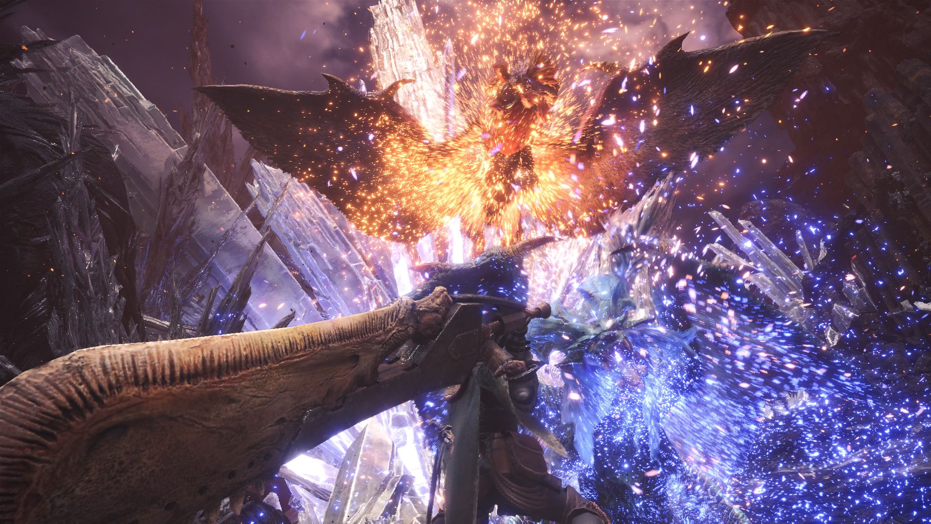 1920x1080 Capcom suddenly adds Lunastra to Monster Hunter: World on May 30