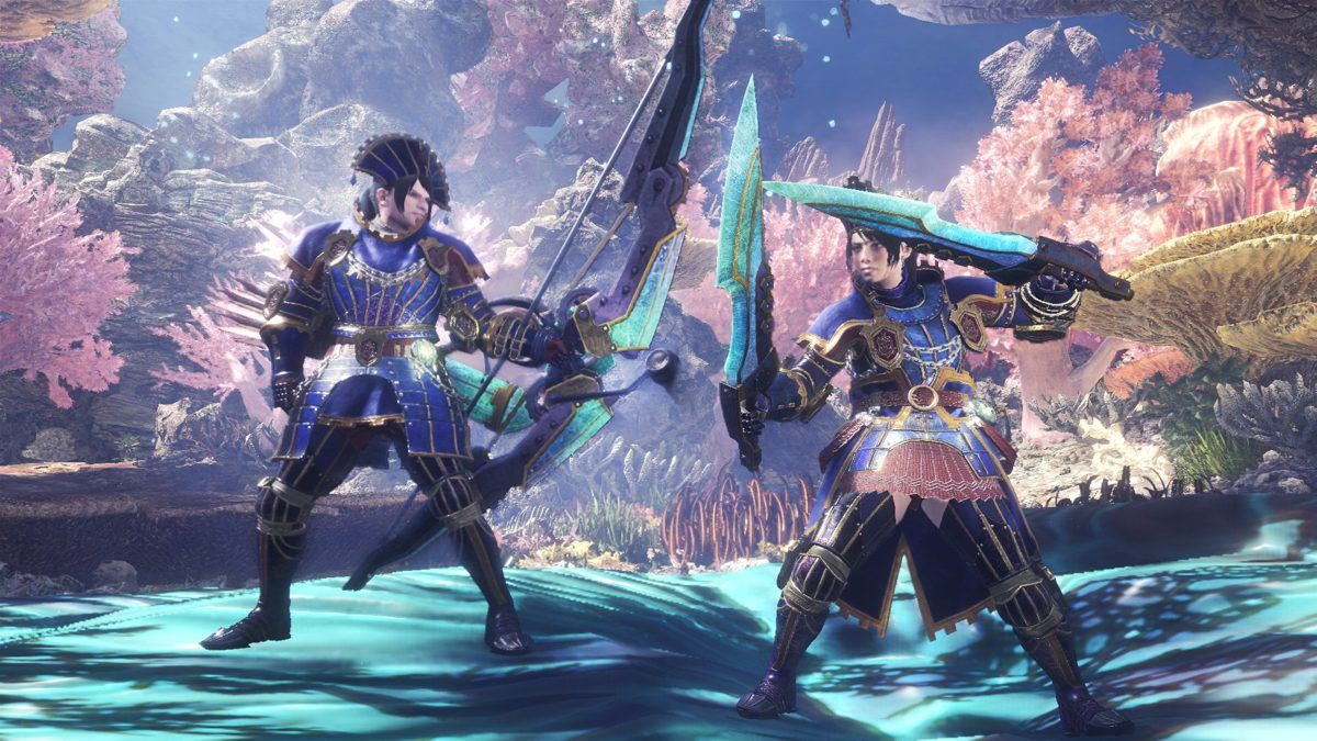 1200x675 Slideshow: Monster Hunter World Lunastra Image