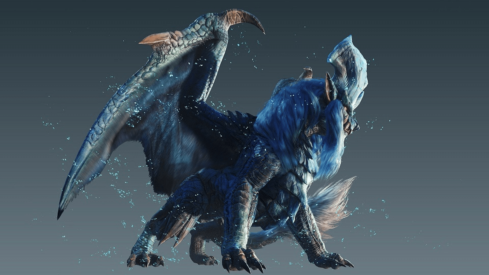 1600x900 Monster Hunter World Lunastra Date. Rock Paper Shotgun