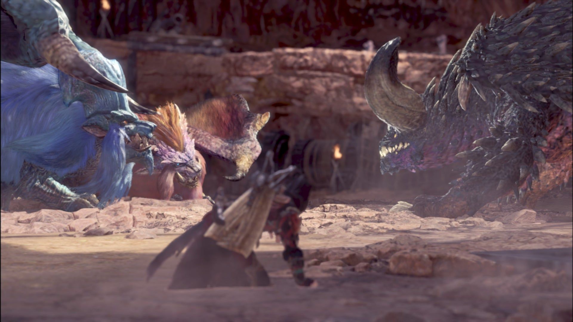 1920x1080 Monster Hunter: World Lunastra: how to fight it, what is its weakness. Rock Paper Shotgun