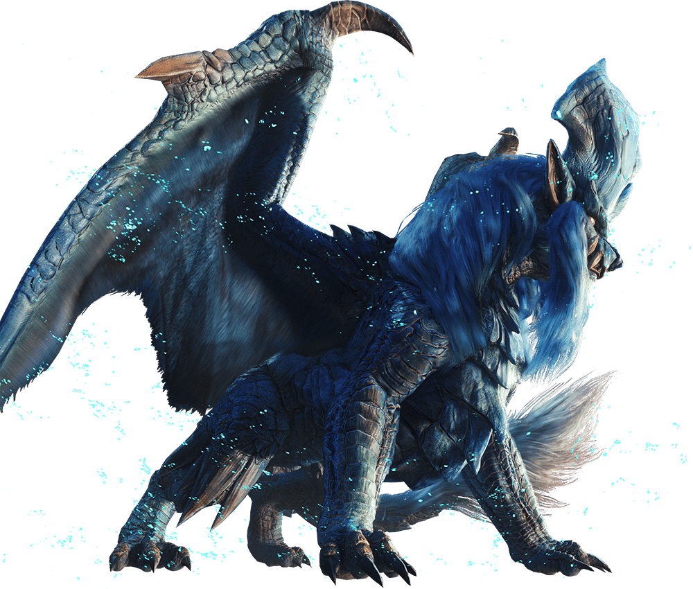 1000x850 MONSTER HUNTER: WORLD