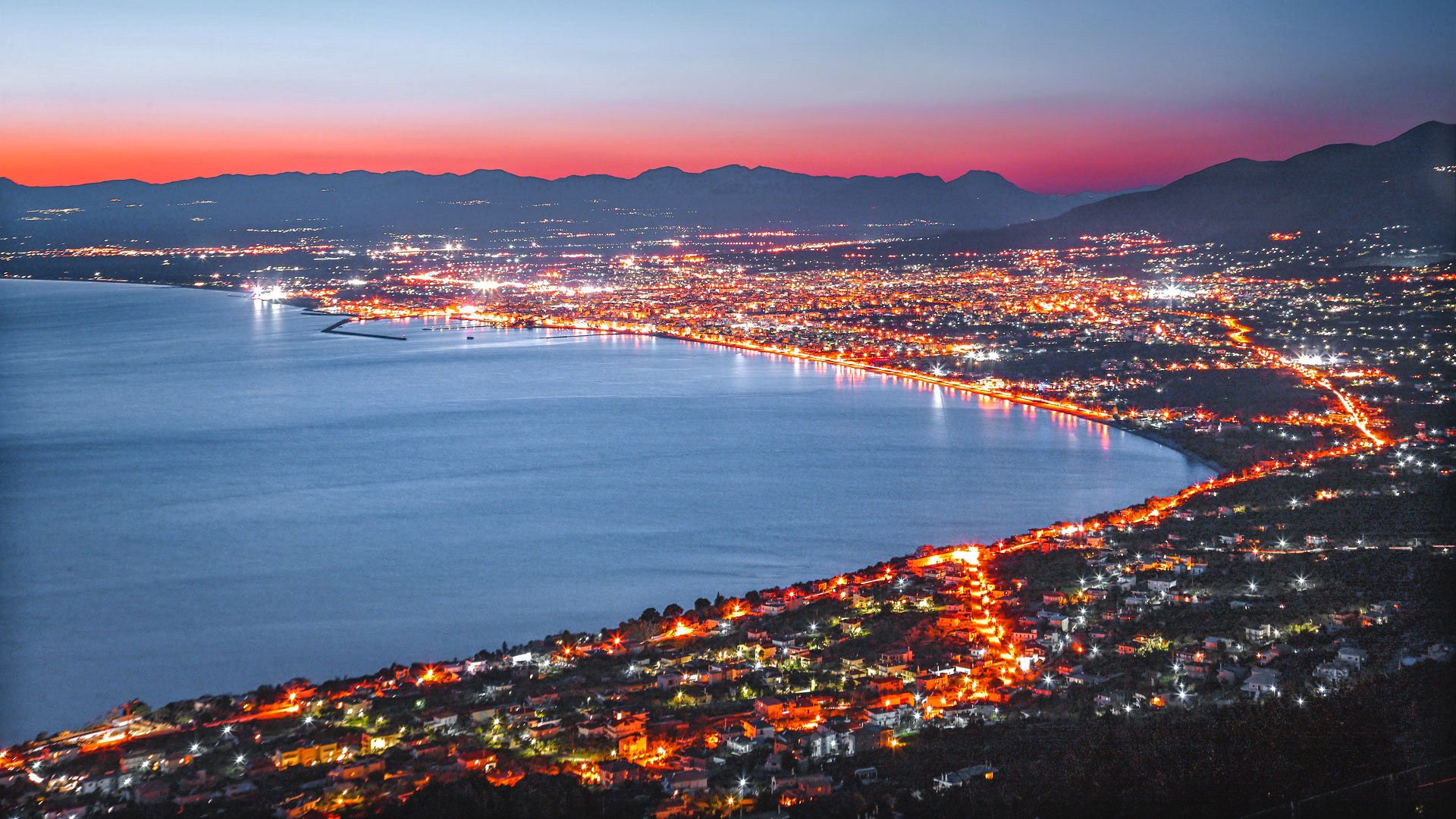 1920x1080 A walking tour of Kalamata