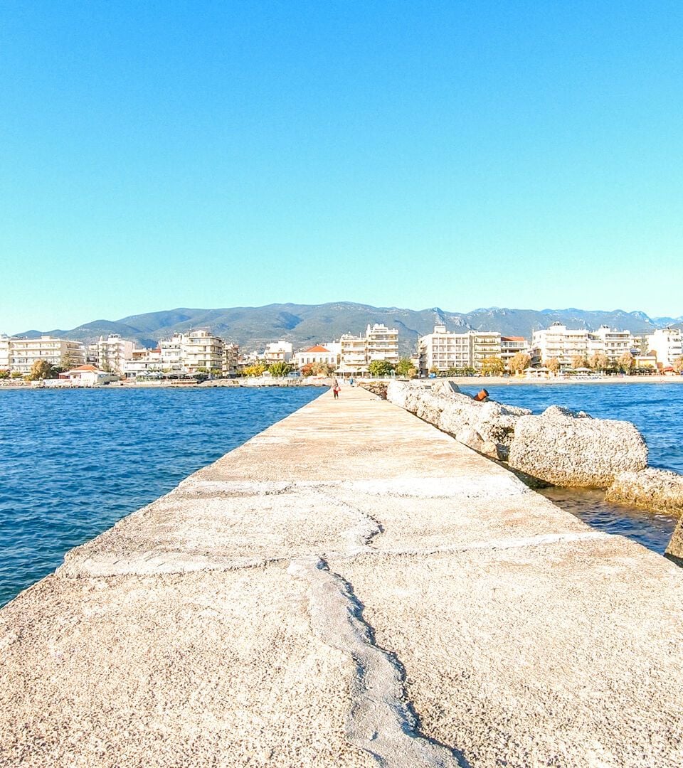 960x1080 Kalamata. Holidays in Peloponnese