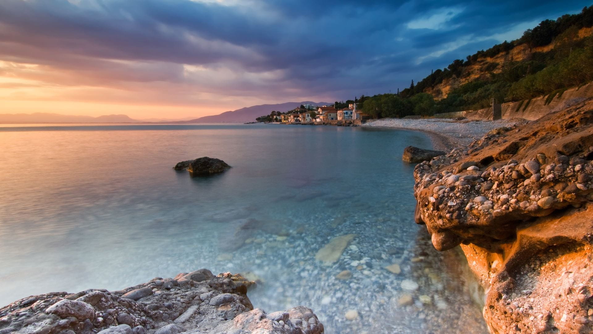 1920x1080 Cheap flights to Kalamata. Plane tickets 2026 ✈️