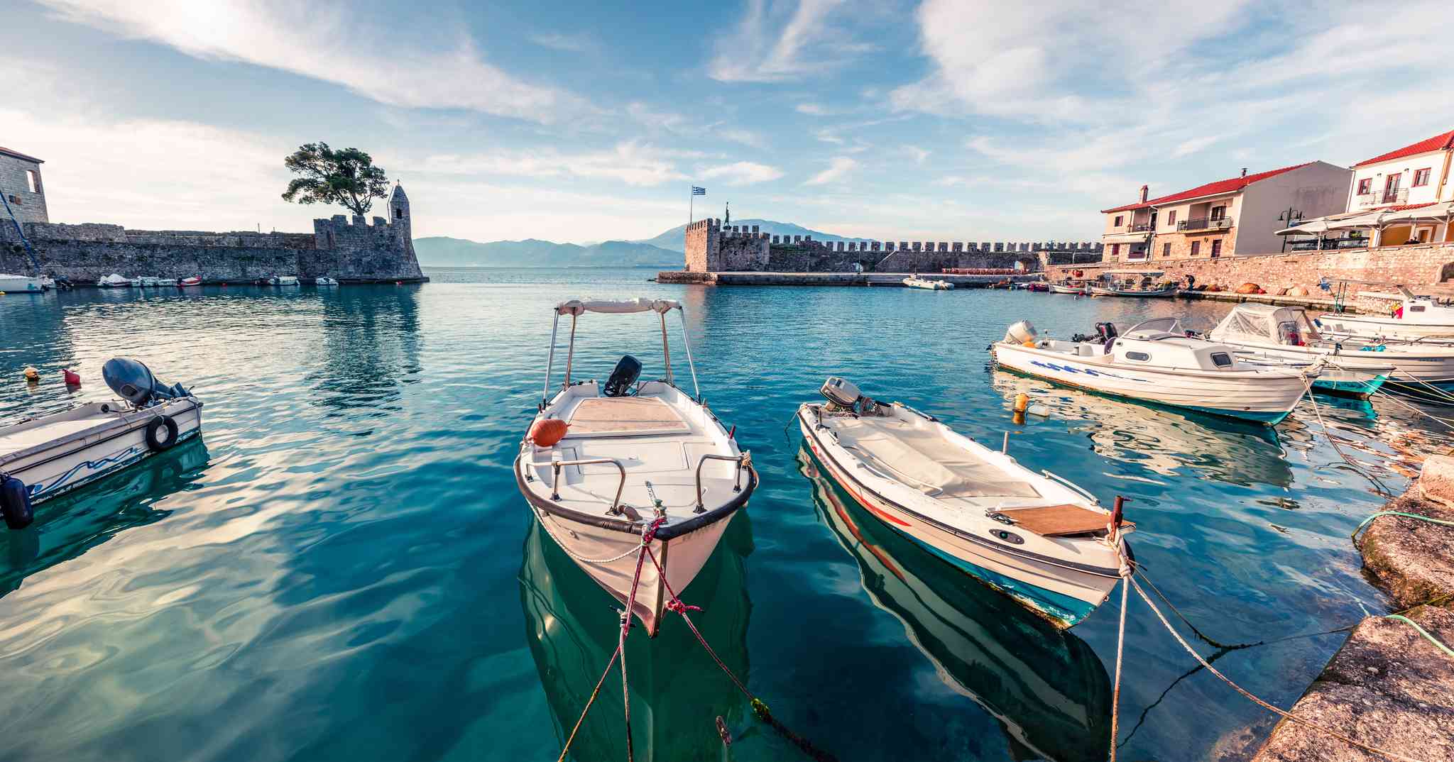 2048x1074 Kalamata to Corinth Private Transfer