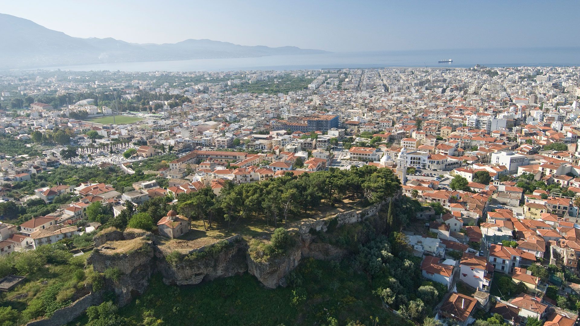 1920x1080 The First City Freed: Kalamata and the Dawn of Greek Independence