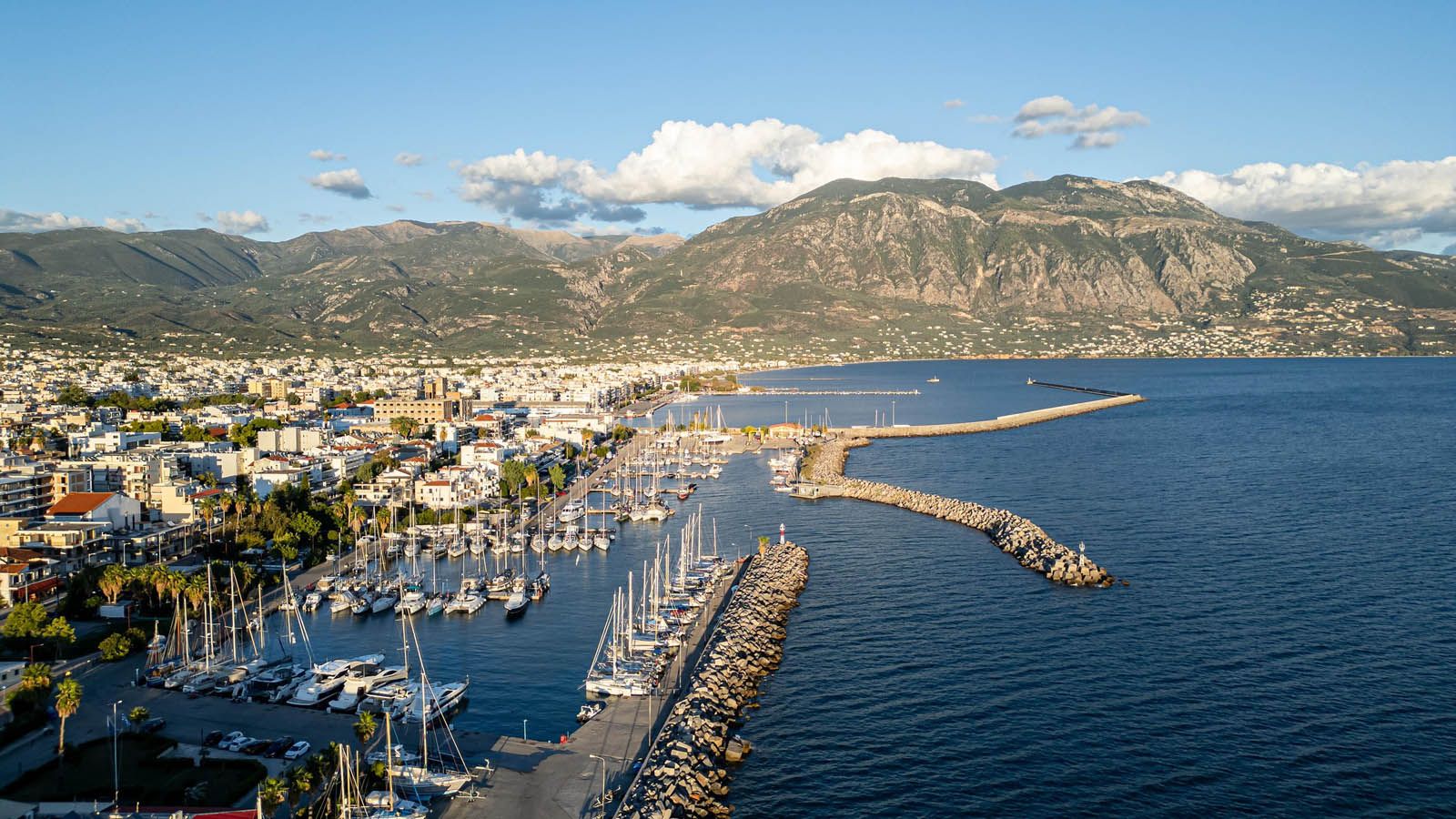 1600x900 Afternoon In Kalamata Hour City Walk & Local Stops
