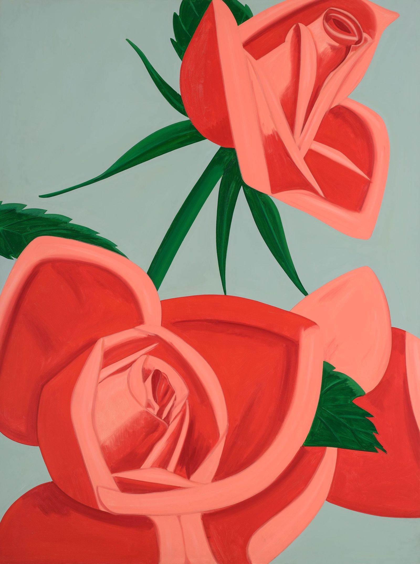 1600x2146 Alex Katz's Life in Art. The New Yorker