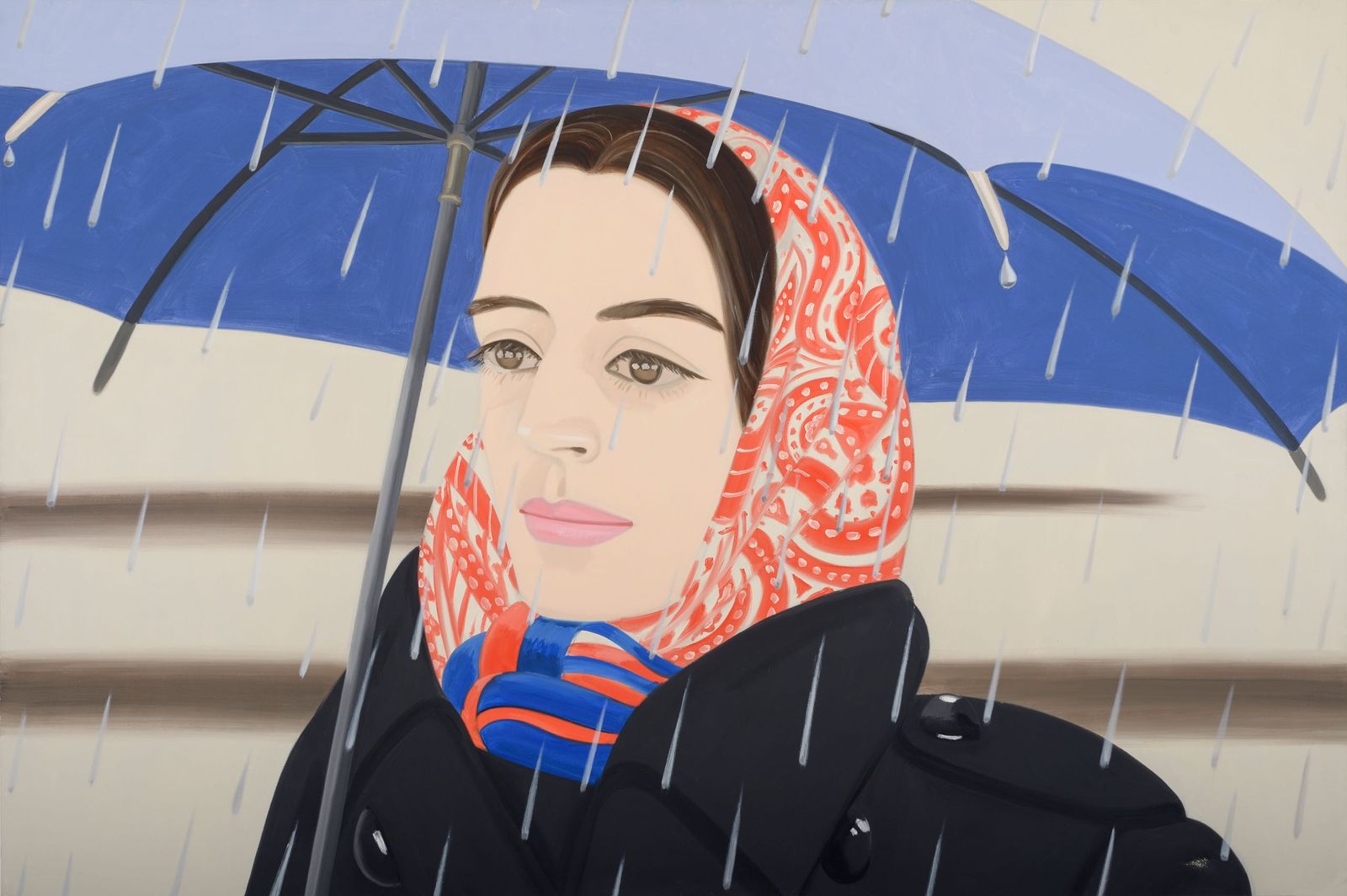 1600x1064 Alex Katz's Life in Art. The New Yorker