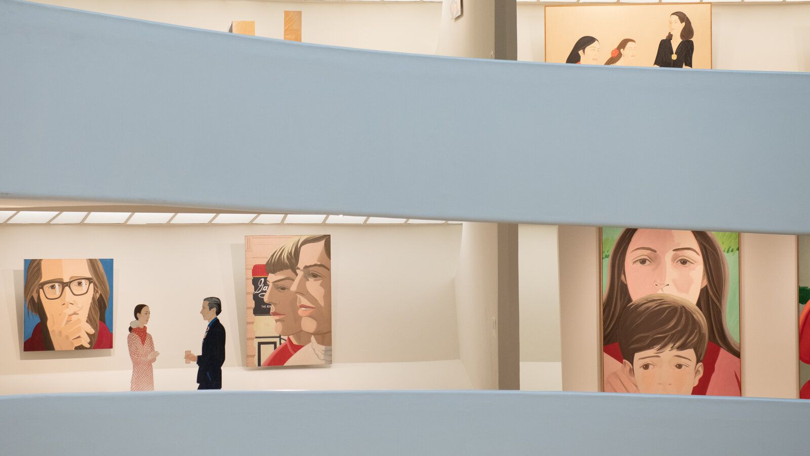 1600x900 Alex Katz: Six Ramps of a Painter's Progress