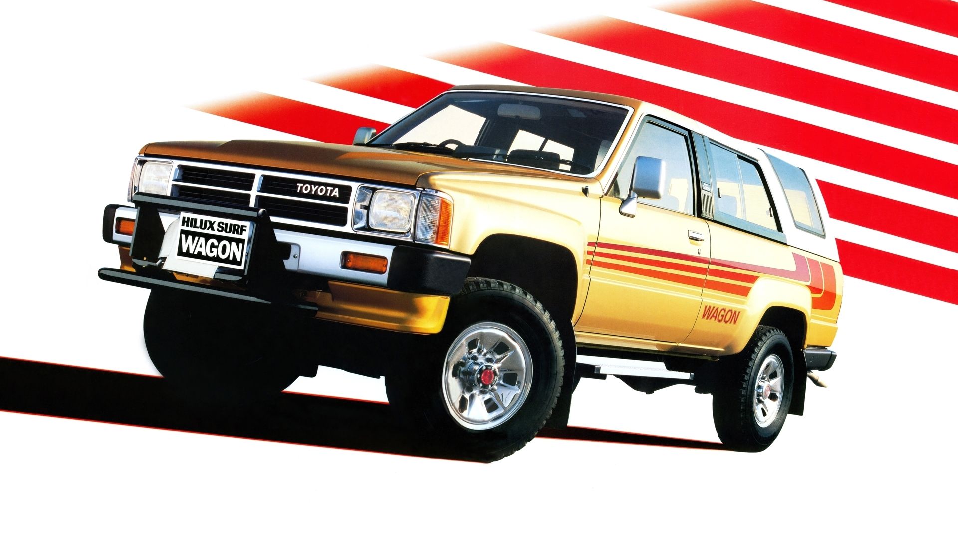 1920x1080 Old Toyota Wallpaper