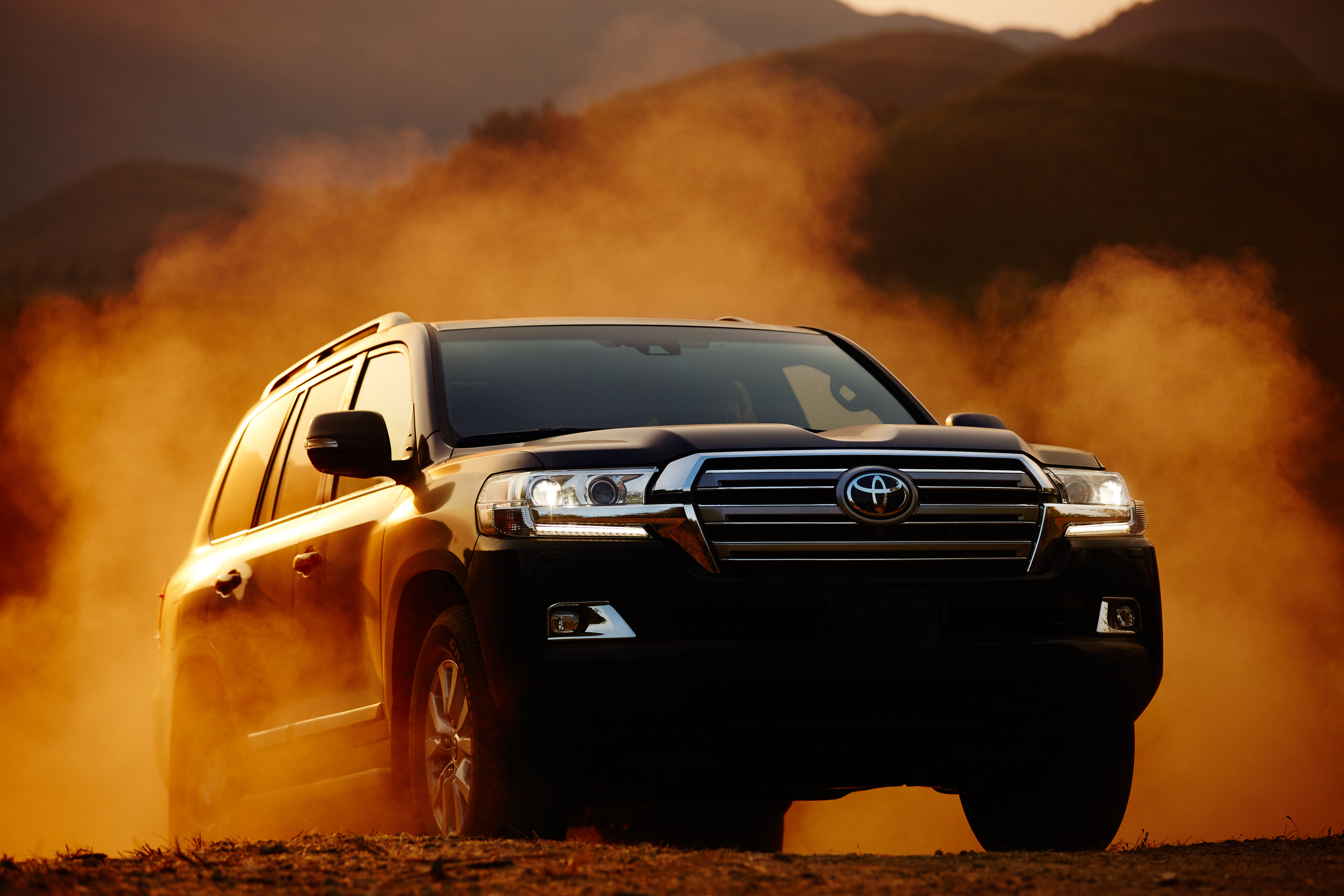 4000x2667 Wallpaper car, SUV, Toyota, Land Cruiser for mobile and desktop, section toyota, resolution 4000x2667