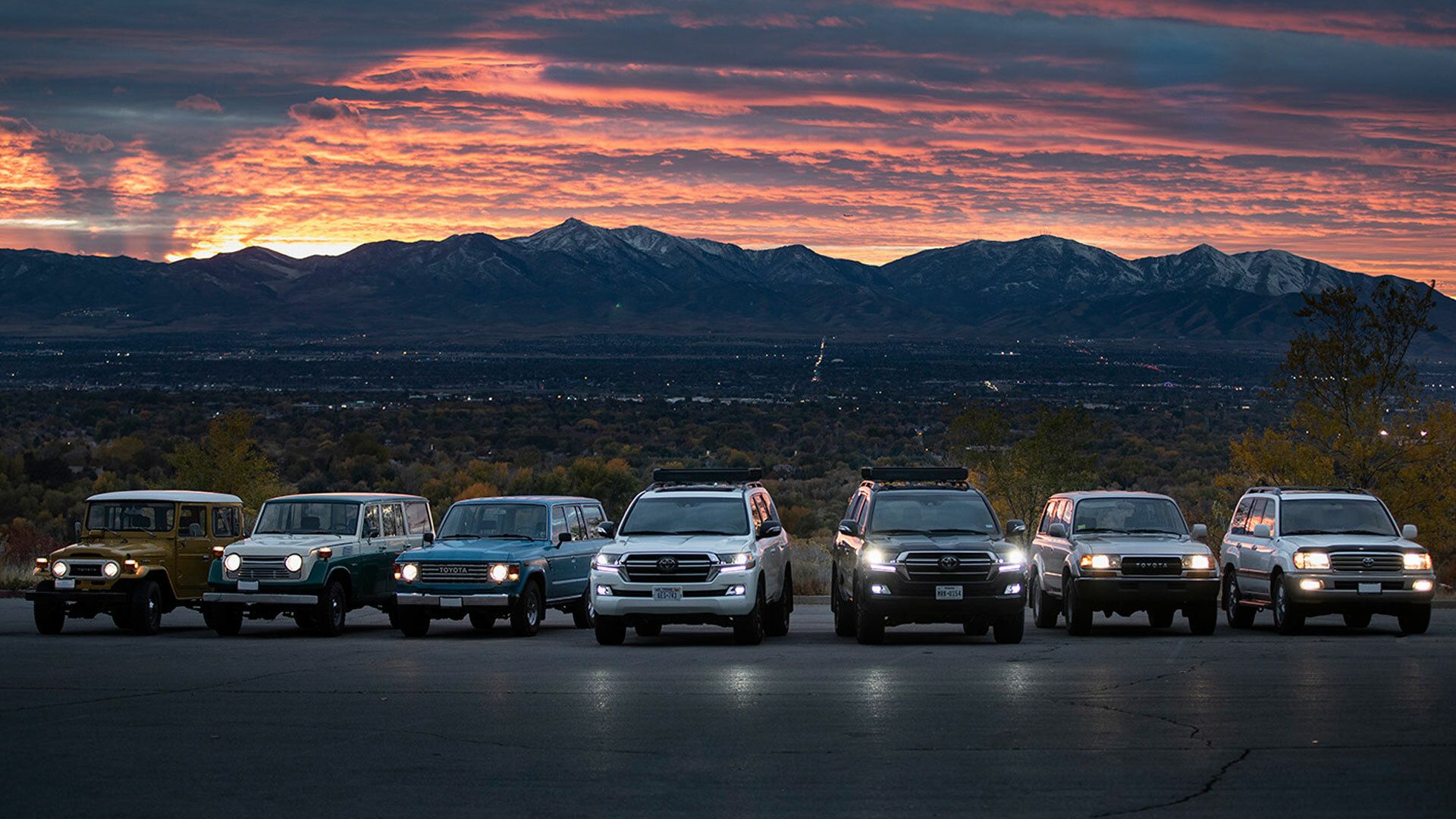 1920x1080 Which Classic Toyota Land Cruiser Reigns Supreme?