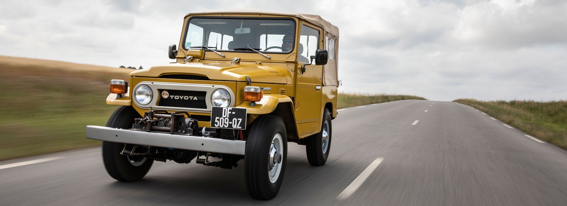 1920x700 Retro Spares for Classic Toyota Cars
