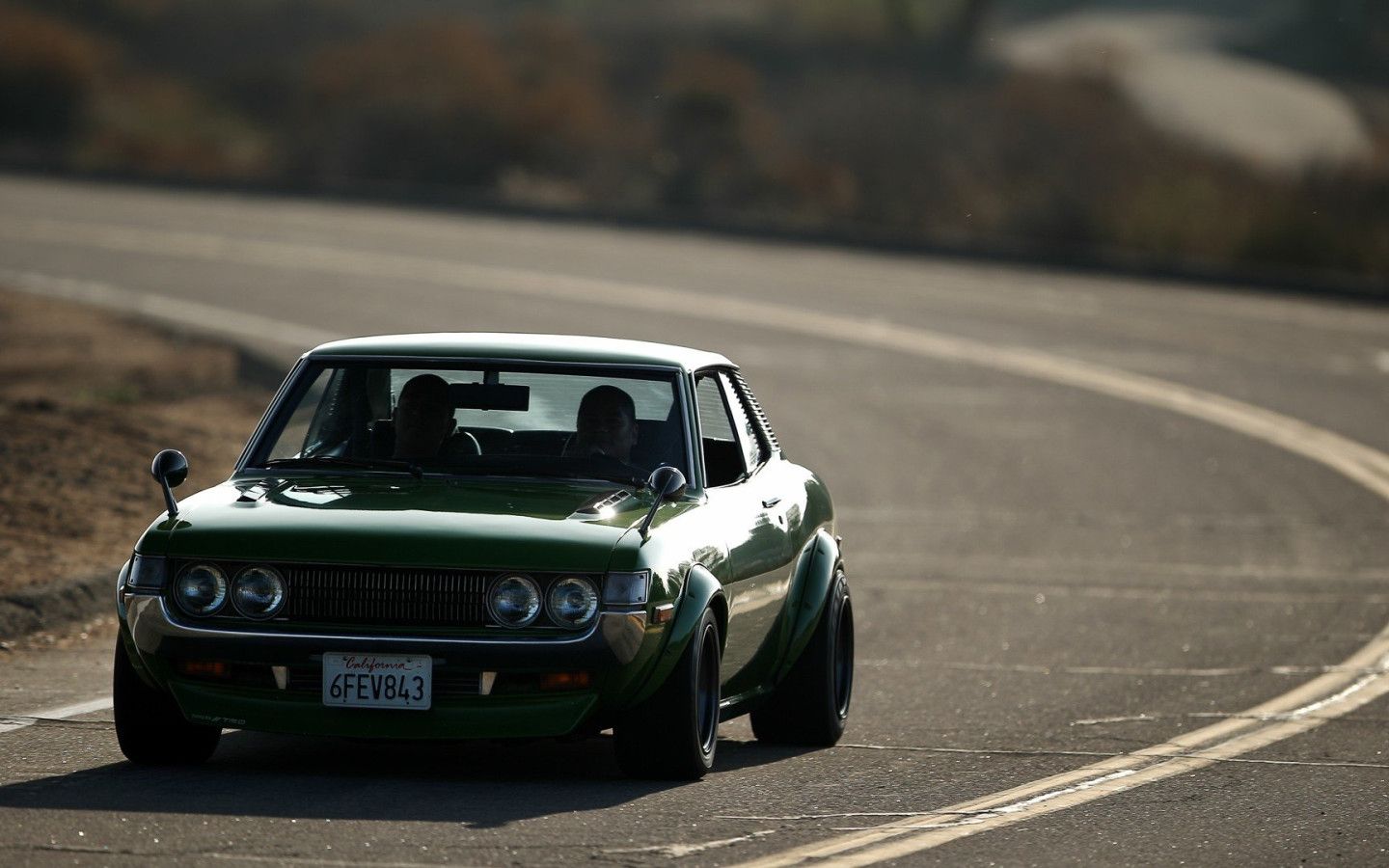 1440x900 Toyota Celica Desktop Wallpaper 87935