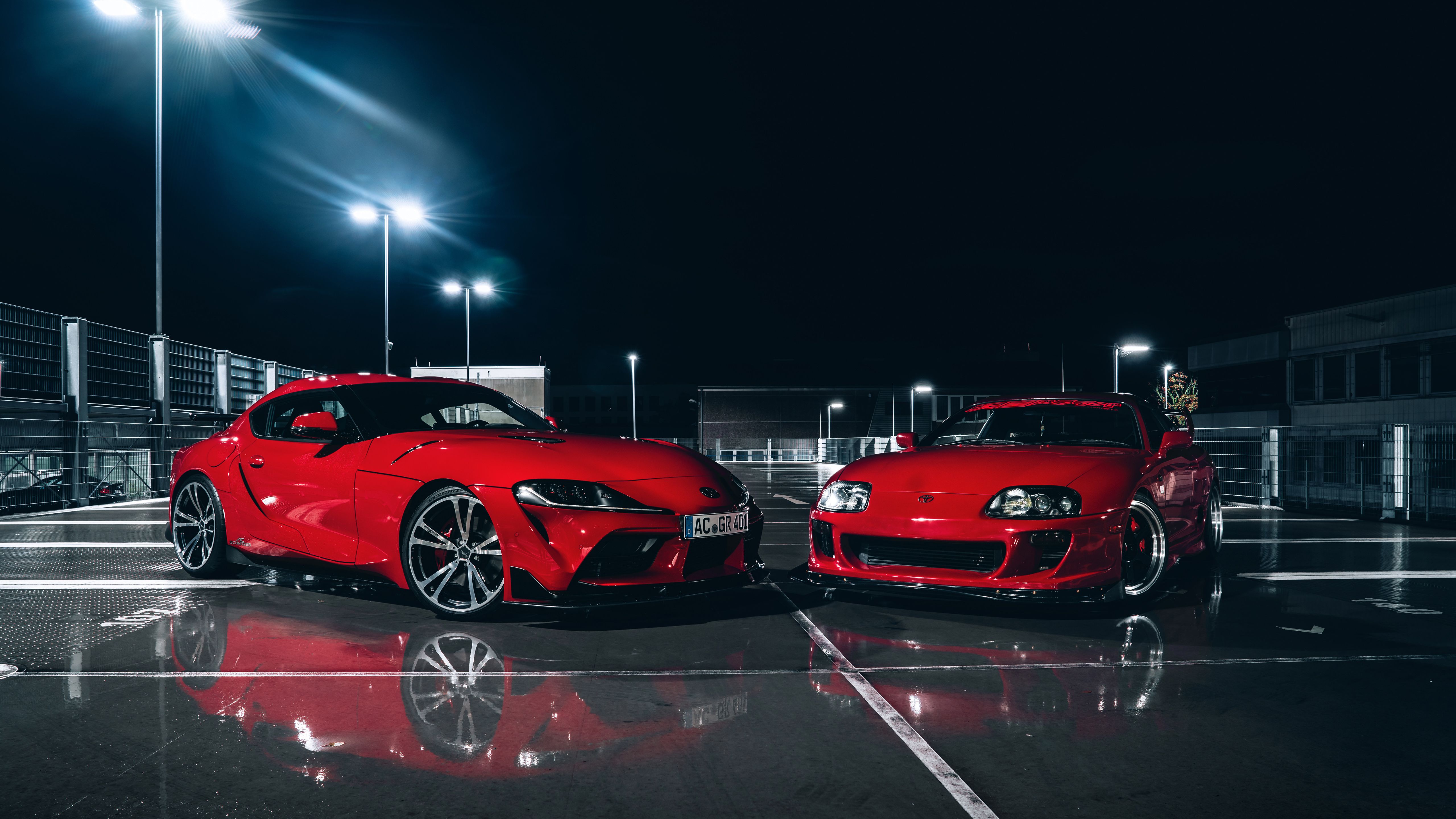 5120x2880 AC Schnitzer Toyota GR Supra 2019 4K 6 Wallpaper Car Wallpaper