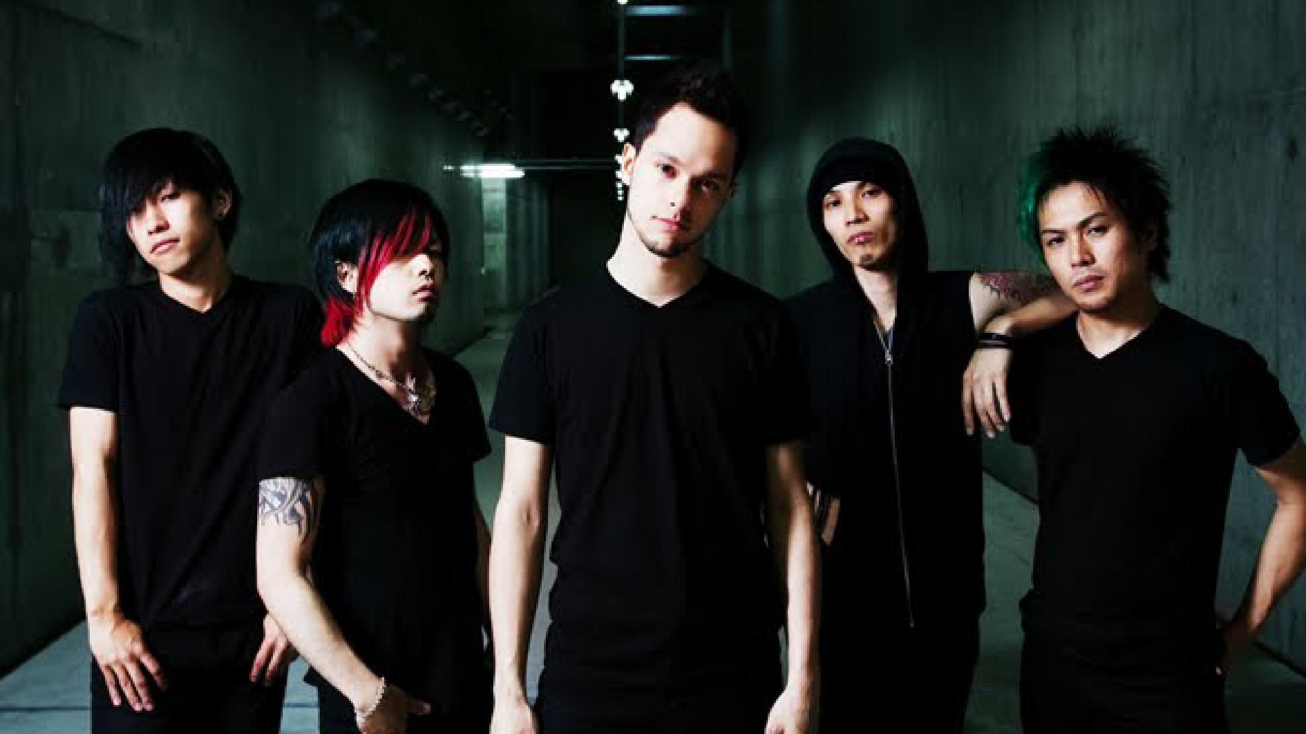 2560x1440 Coldrain Wallpaper