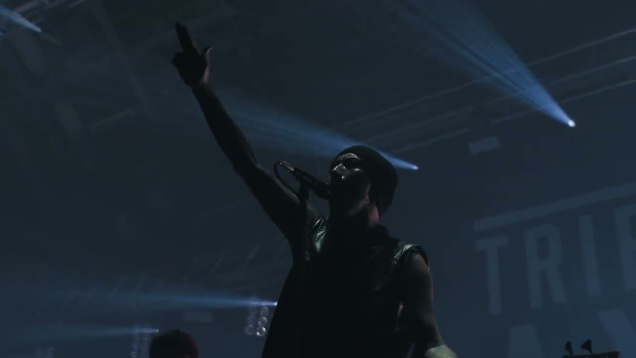 1280x720 coldrain【OFFICIAL LIVE VIDEO】from TRIPLE AXE -THE LAST TOUR in Makuhari