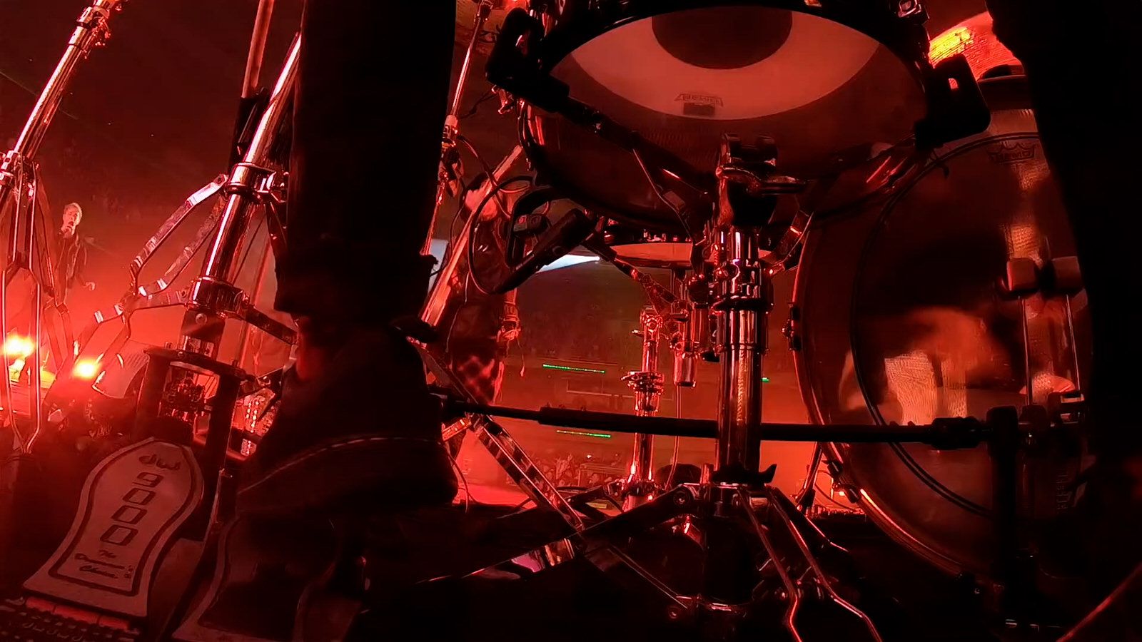 1600x900 coldrain FEED THE FIRE LIVE AT BUDOKAN Kudanshita, Japan