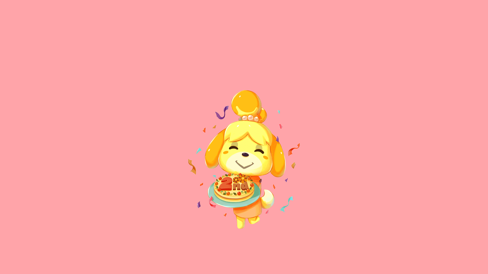 1920x1080 Animal Crossing: Pocket Camp