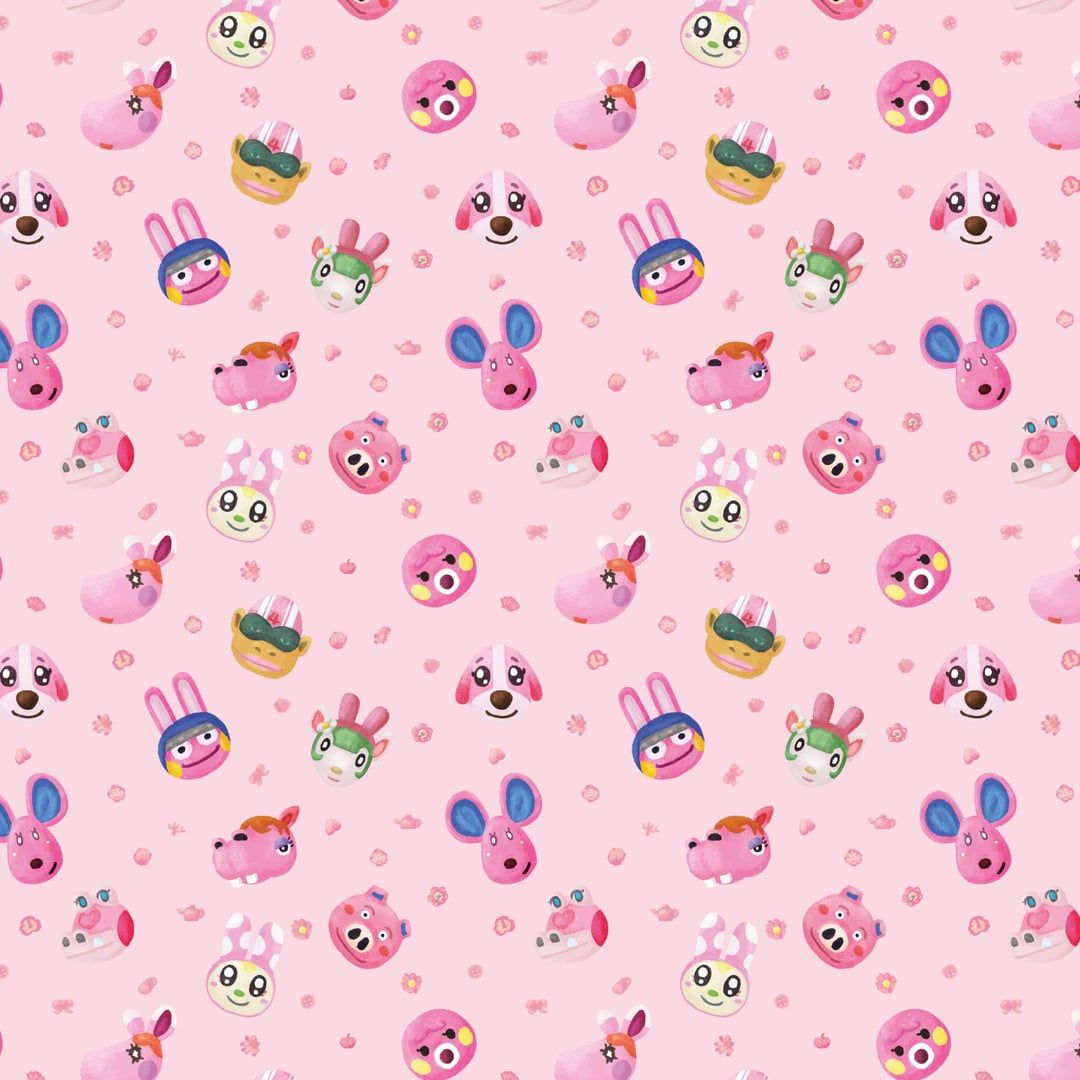 1080x1080 OC Made some endless pattern wallpaper, feel free to use them!